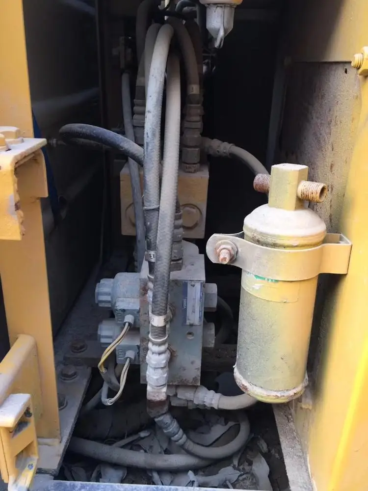 good quality ready to work lowest price Japan made  PC120-5 Excavator PC120-6 PC200-6 for sale