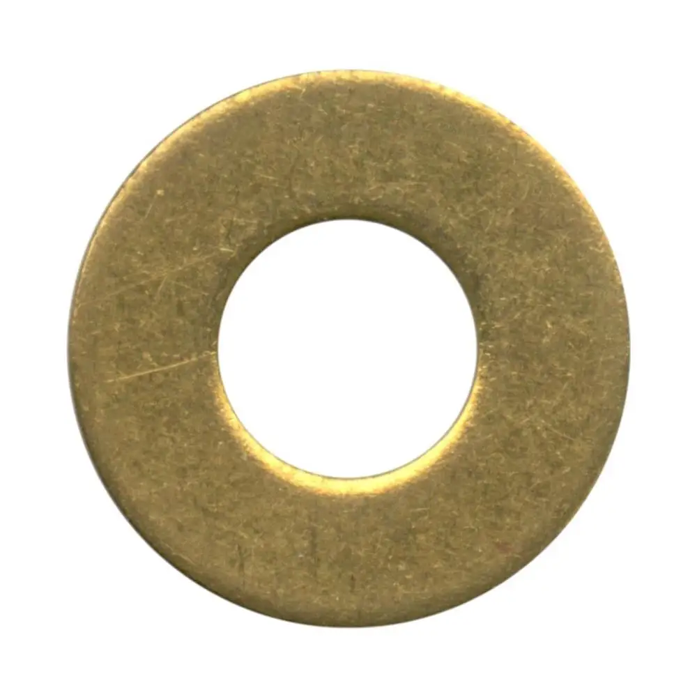 Brass Flat Washer