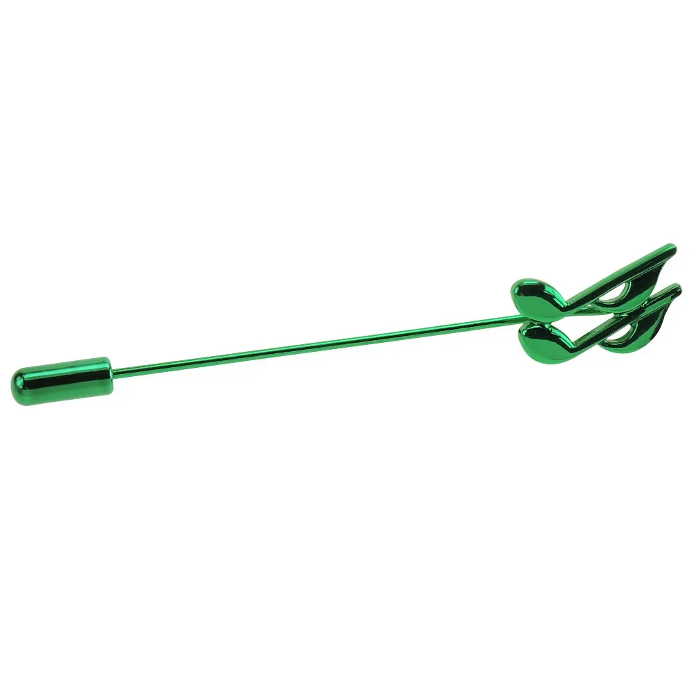 Заводская длинные иглы Новинка лацкан