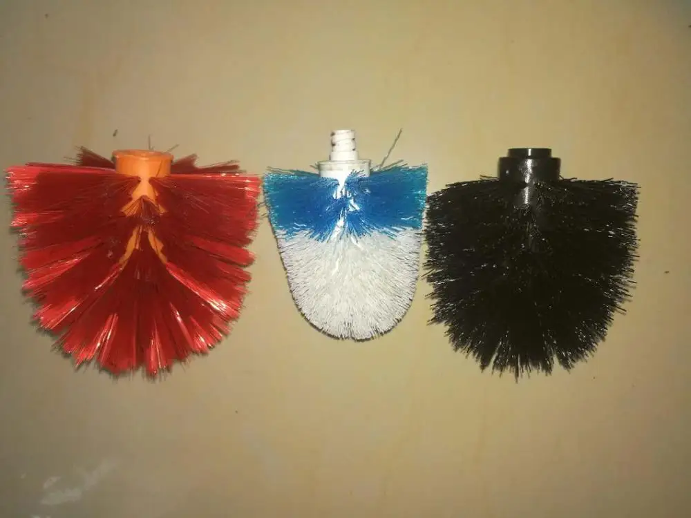 
cheap and 5-axis 3 heads of brush machine 