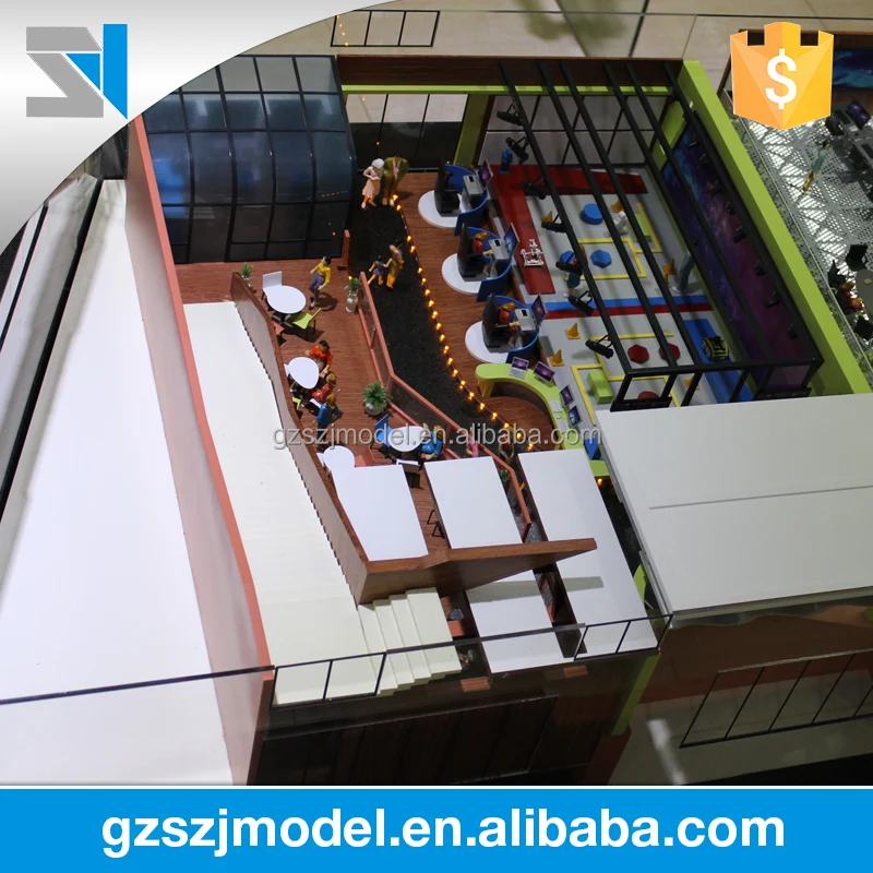 Завод прямые продажи центром торговли архитектура модель