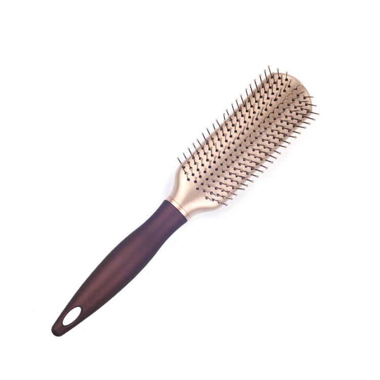 EUREKA DS9543CEG-BR Professional Salon Styling Hair Brush Soft Touch Painting Hair Brush
