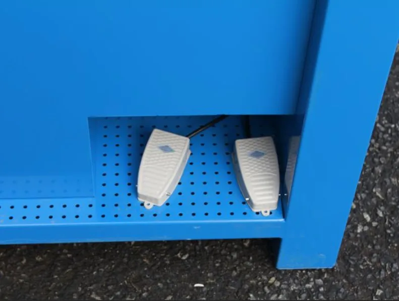 Dustfree water sandblast  equipment