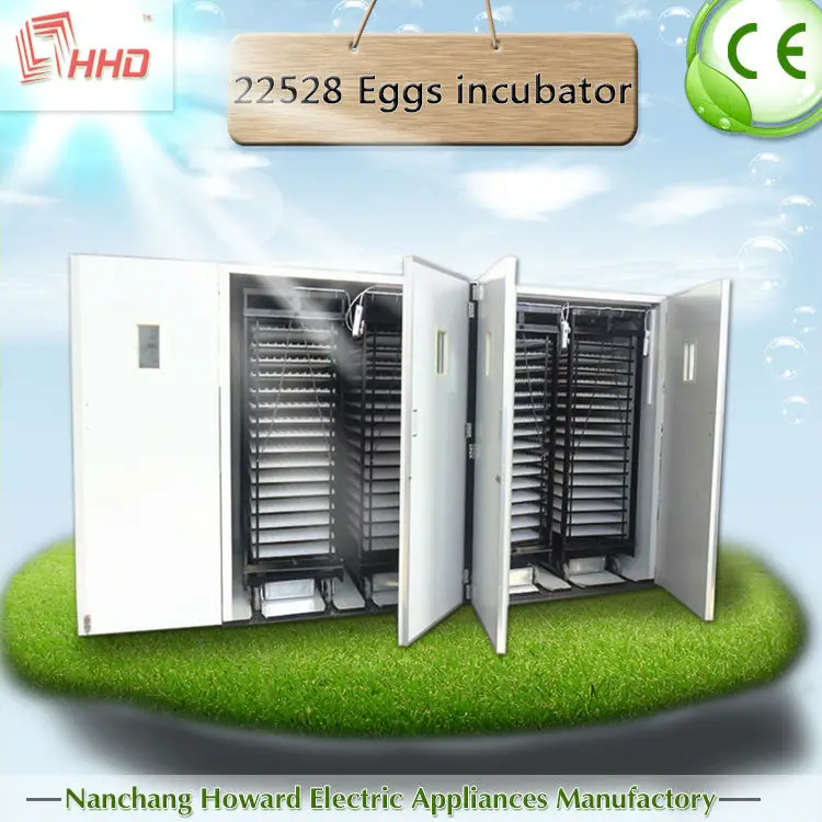 Industrial chick master incubator price  for sale with high hatching rate