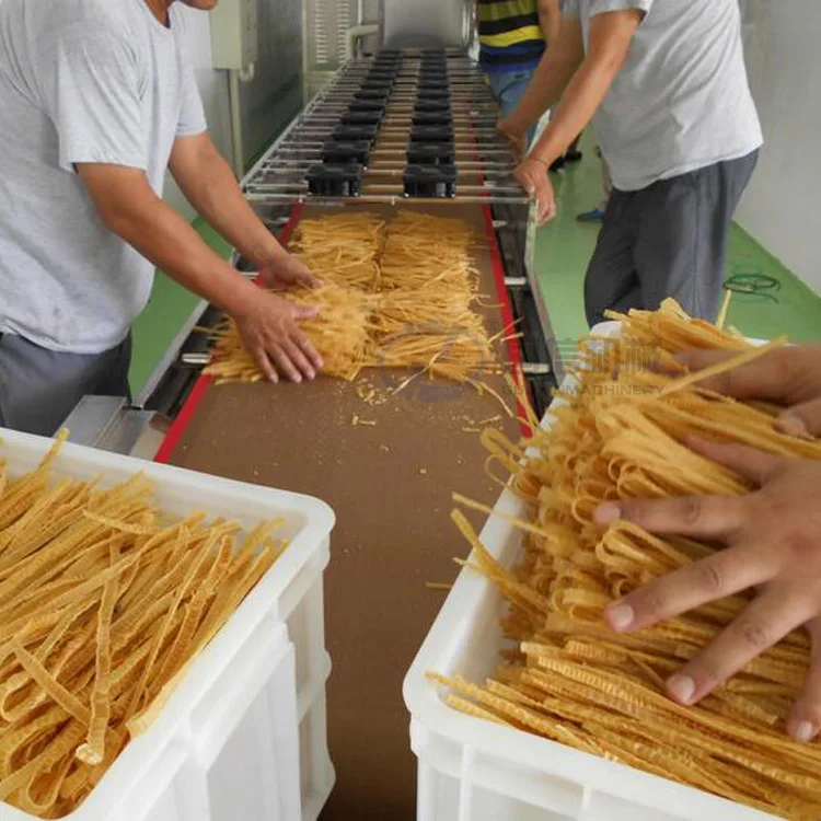 
60KW Continuous Microwave Defrosting Machine for Frozen Meat 