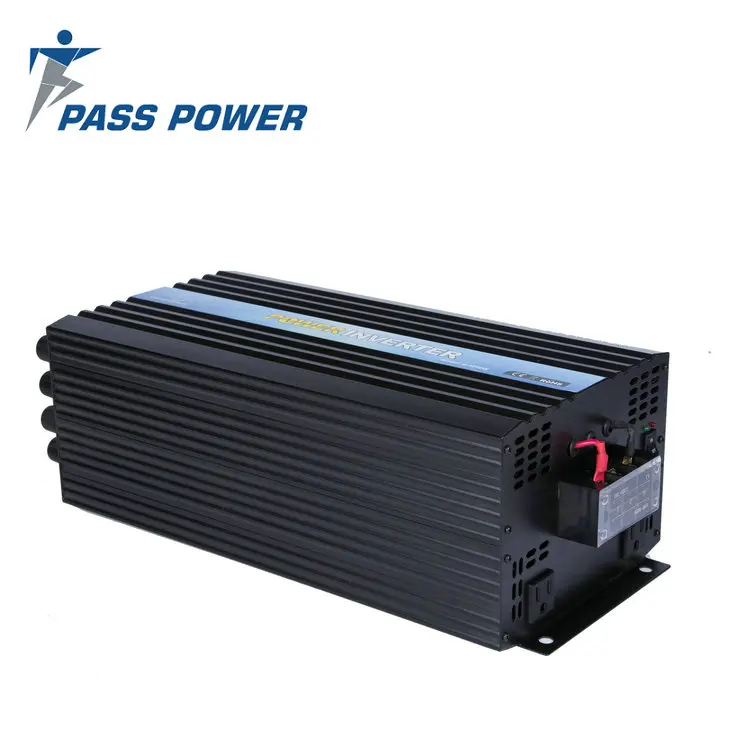 Factory Wholesale Wind Turbine Generator Inverter 6000W /6kw for wind generator system