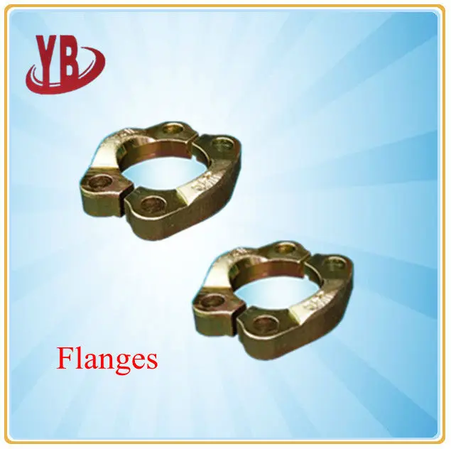 Высокое качество 6000 psi SAE splet фланец зажимы производитель