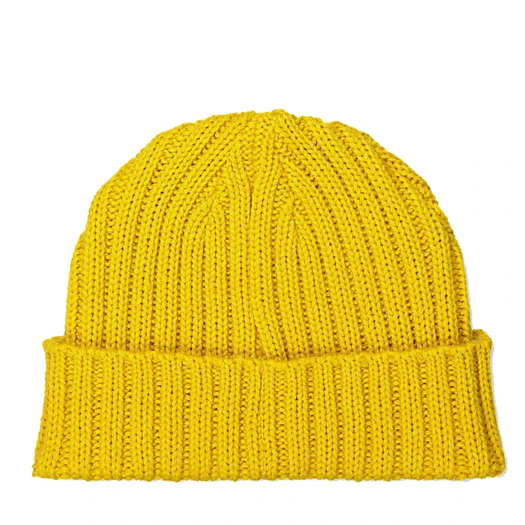 Custom design kids beanies with pom pom for girl