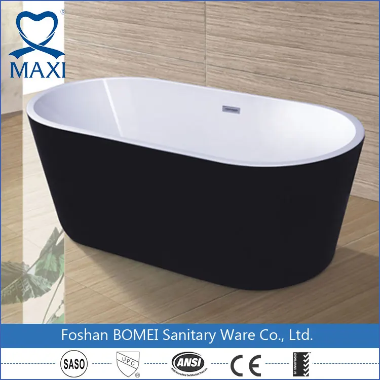 Good supplier transparent resin bathtub freestanding cast iron bathtub freestanding acrylic solid surface stone bathtub