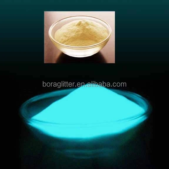 
Noctilucent Glowing Pigments Powder of Quality Guaranteed factory directly 