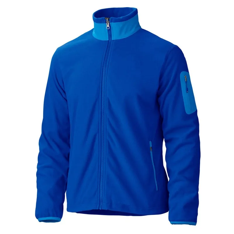 Mens customized fashionable outdoor polar fleece jacket - 6 Years Alibaba Experience