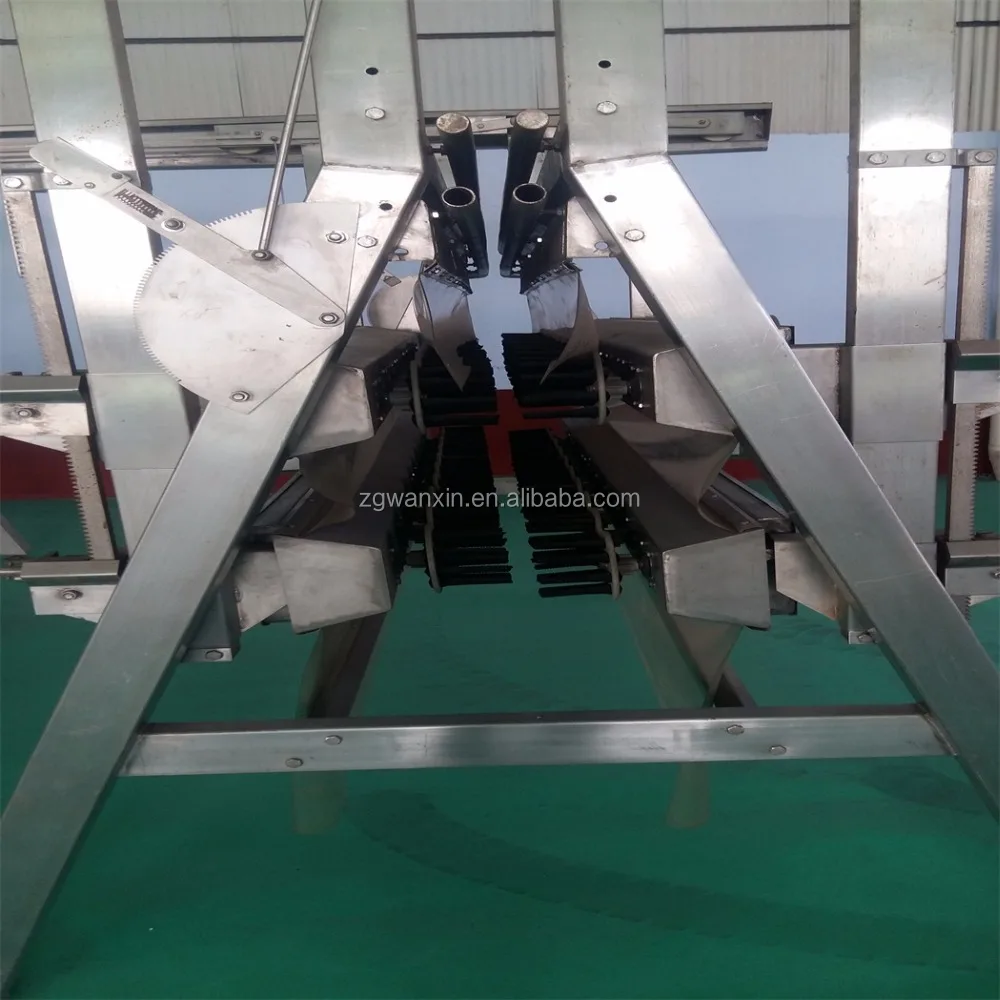 
chicken scalding tank for slaughtering equipment 