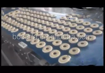 Baking Equipment Automatic Bread Making Machine