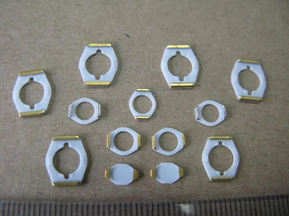 Customized Industrial Metalized Ceramics for Brazing