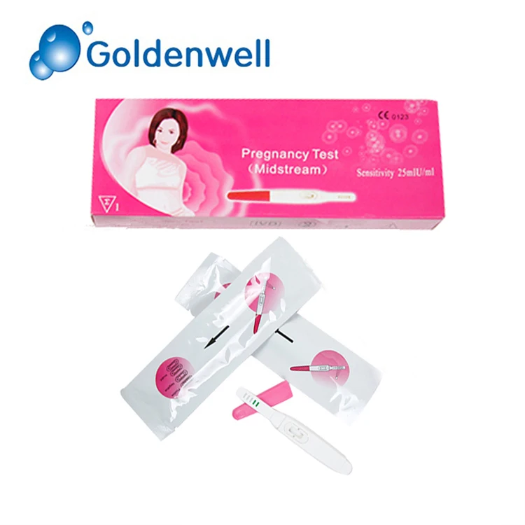 Disposable HCG Pregnancy Test Strip Price