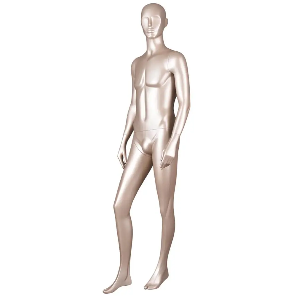 Modern clothing couture store manikin display full body male dummies man detachable mannequin for sale