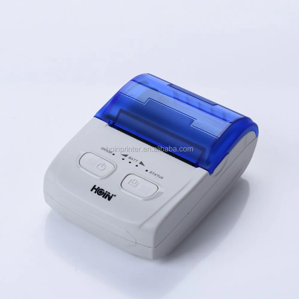 ESC/POS Taix High Quality Portable Printer HOP-H200 with Ergonomic Design