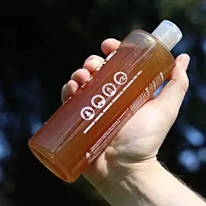 OEM/ODM уход за телом отбеливающий гель для душа натуральный шампунь рельефная сухая кожа