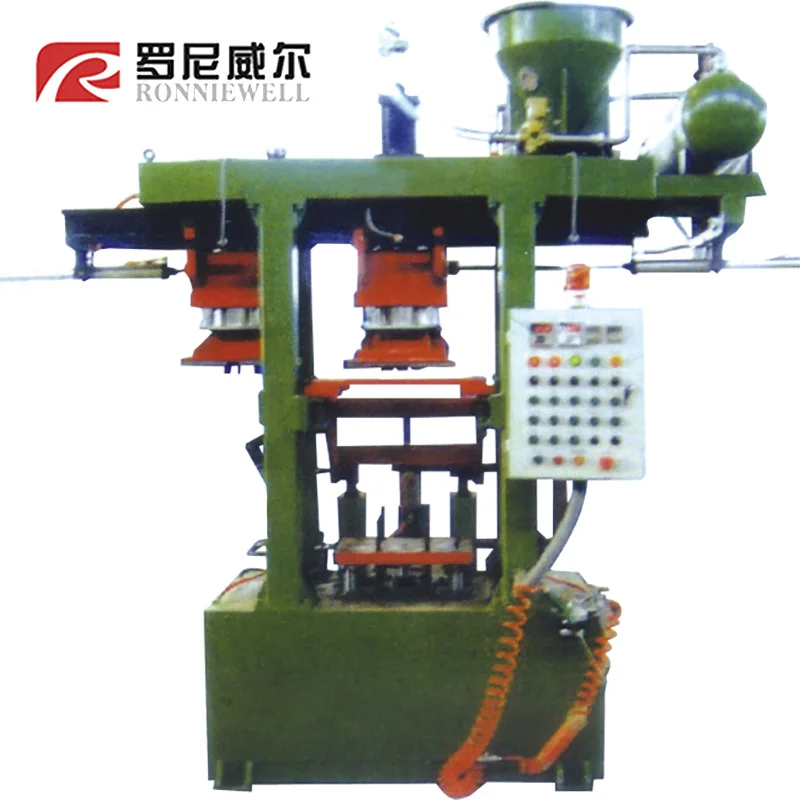 Вертикальный прощание литейного core шутер машины