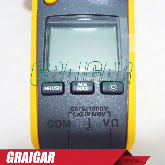 Fluke 376 True-RMS AC / DC Токоизмерительные