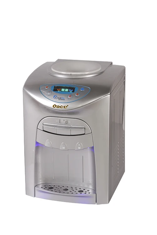 sparkling water brands Countertop Cold Hot Soda Water Cooler water dispenser table top
