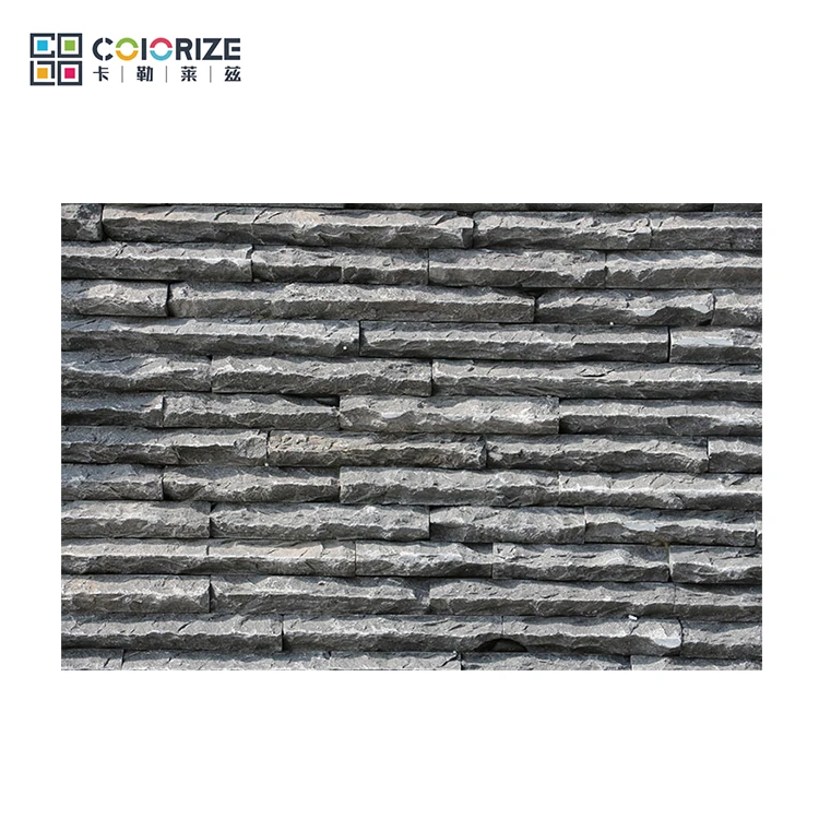 Customized Popular Style Moss Agate Rough Stones