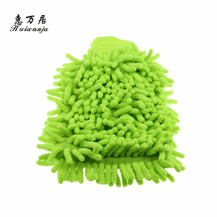New selling custom design practical car wash equipment gloves