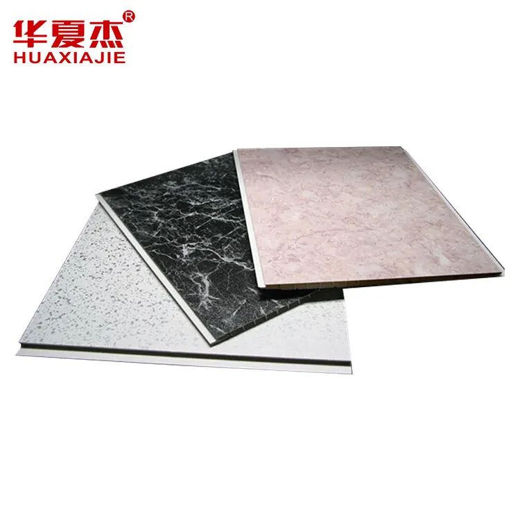 Plastic bathroom pvc ceiling interior wall panel