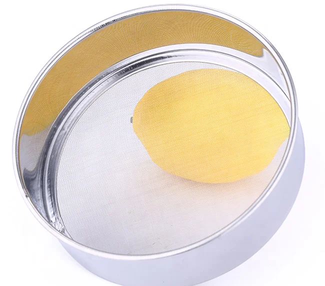 Сетчатое сито из нержавеющей стали 45