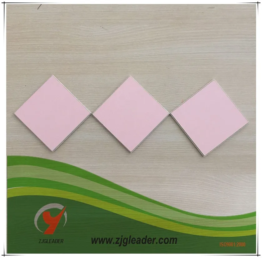 Fiber Glass Fireproof Mgo Board Painted, Magnesium Oxide Board, decorative panel