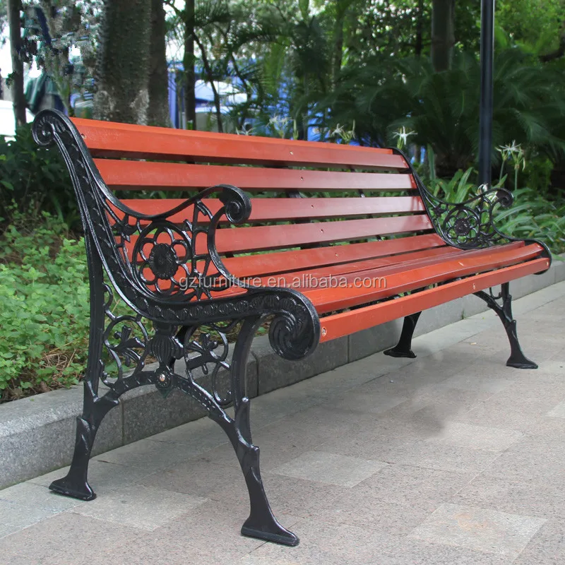 
Cast Iron ends for Outdoor Garden Bench 