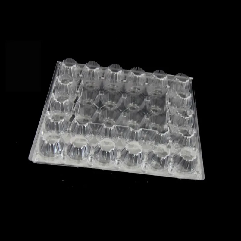 Best selling plastic crate tray for 30 chicken eggs
