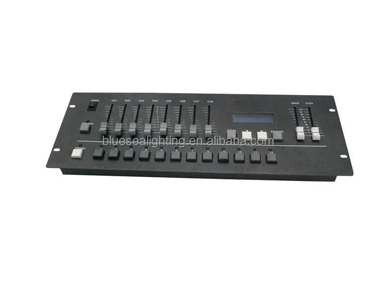 Лидер продаж контроллер освещения сцены 96 каналов DMX