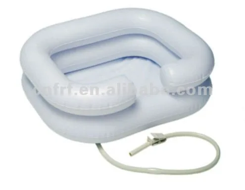 Inflatable Hair Wash Basin