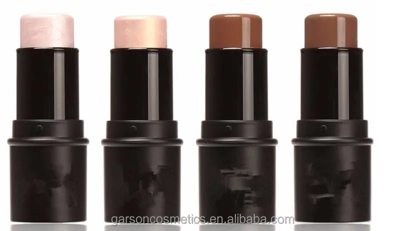 
Garson OEM private logo concealer rods highlight blusher contour make your face beauty 