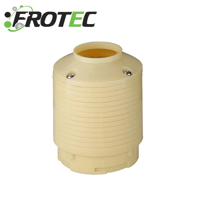 best price top and bottom water purifier distributor for FRP TANK for 2.5 inch opening