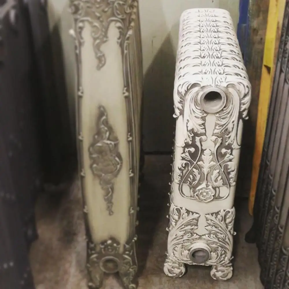 sectional used cast iron radiators
