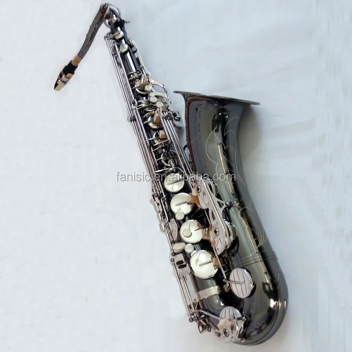 Electrophoretic paint Tenor Saxophone