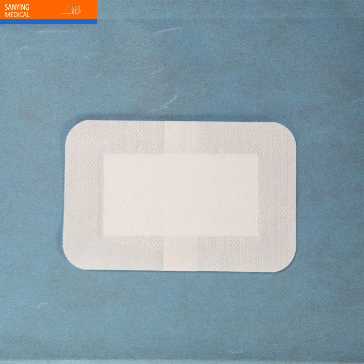 
Sterile Wound Care Dressing Absorbent Wound Dressing Pad 