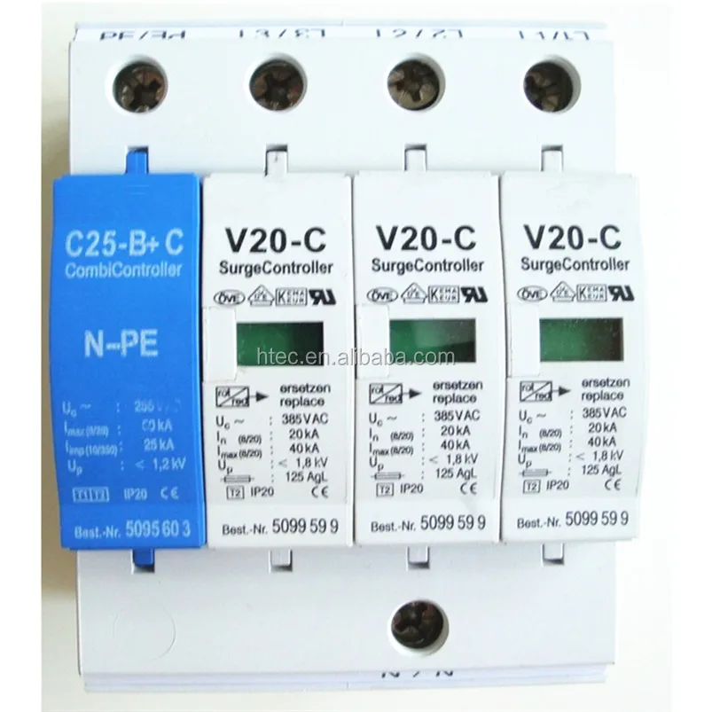 PT-IQ-5-HF+F-5DC-PT 2801292 SPD Surge Suppressor