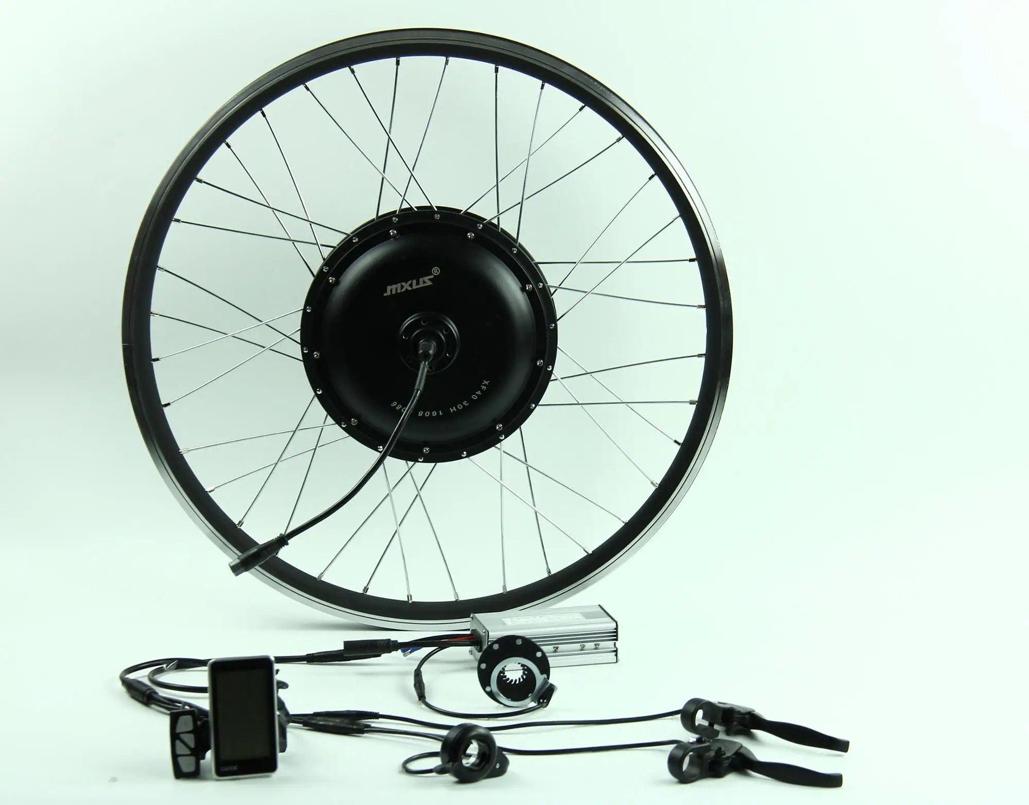 
MXUS 500w 1000w hub motor e bike kit 