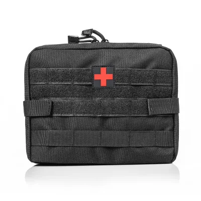 Водонепроницаемая Маленькая нейлоновая медицинская сумка Molle, тактическая сумка для первой помощи