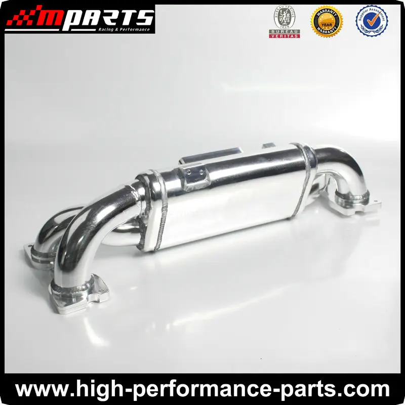 Высокая производительность алюминиевого литья впускной коллектор