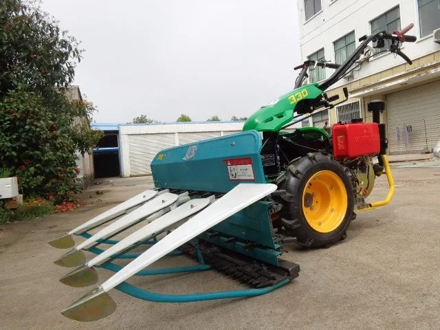 Sesame Harvester Reaper Binder Machine
