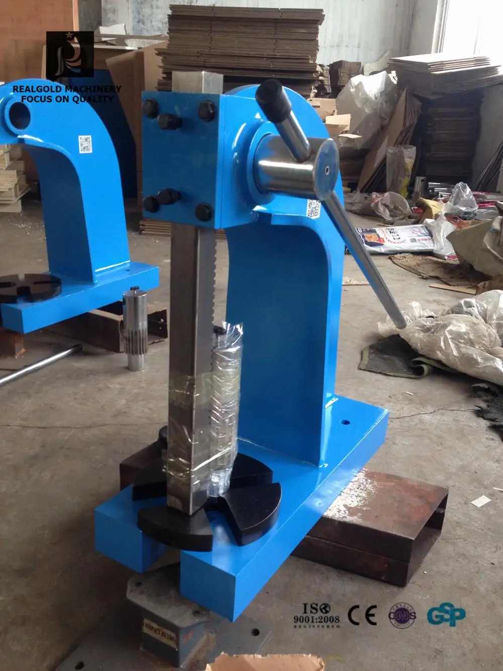 
5 Ton Hand Press Machine Hand Press factory for sale 