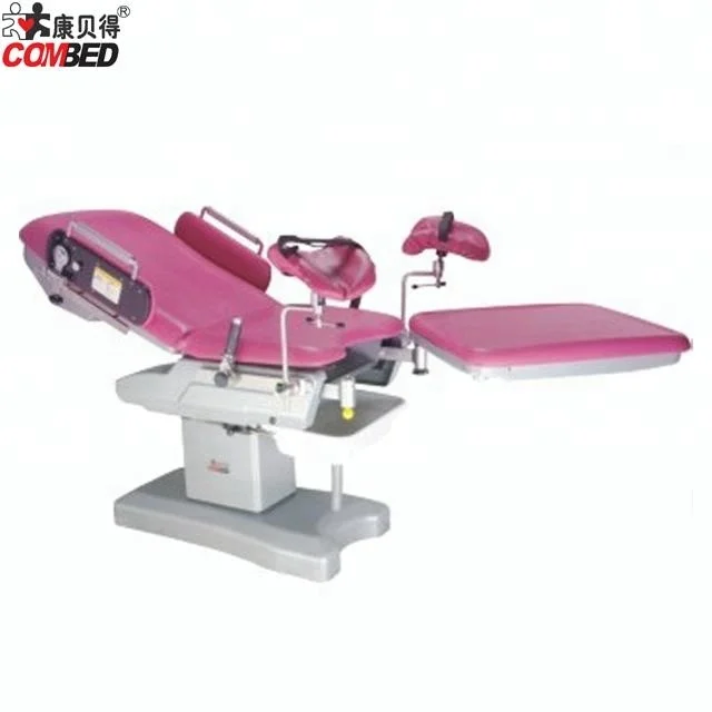 DH-C102 новый стиль мути-цели Акушерская женские создать брендовую электрическую пилку для ног с таблицей с водонепроницаемый матрас