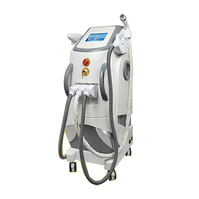 
Professional 4 in 1 Tattoo Laser OPT SHR RF IPL hair removal machine With CE 