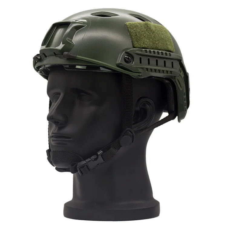 
Tactical Gear Military Special Force Safety Helmet Outdoor CS Paintball Helmet 