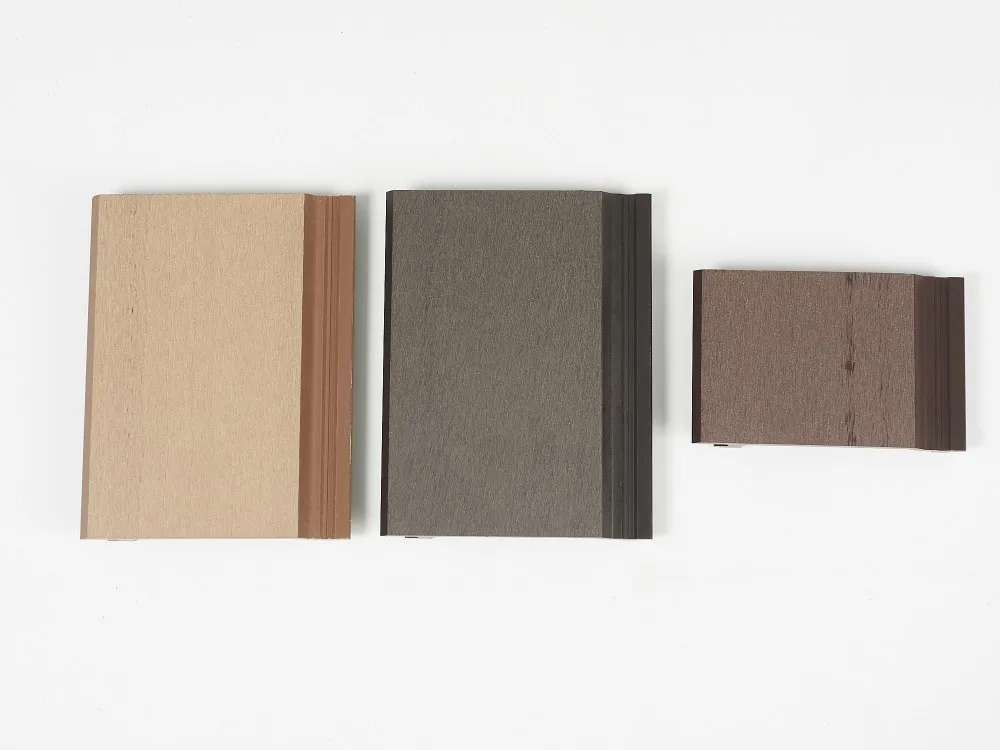 factory supply wpc wall cladding wood plastic composite embossed wall panel wpc wall cladding AL-S156-21A outdoor