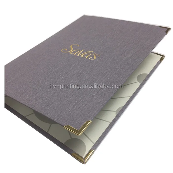 Personalised Fabric Covered Coated Ring Binders